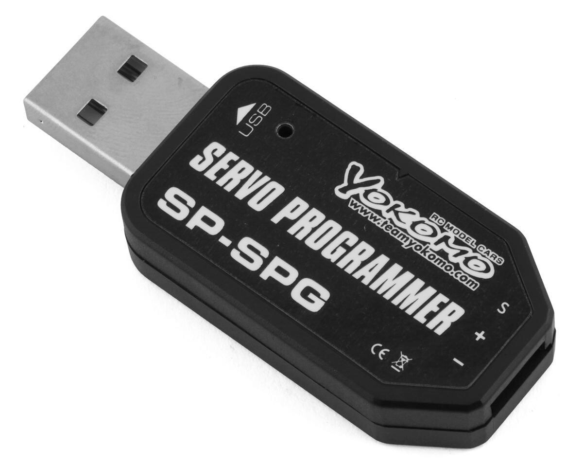 Yokomo USB Servo Programmer (SP-02D/03D)