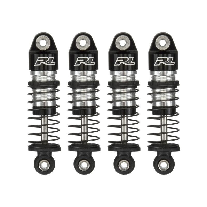 PRO638700 1/24 Big Bore Scaler Shocks (4) for SCX24