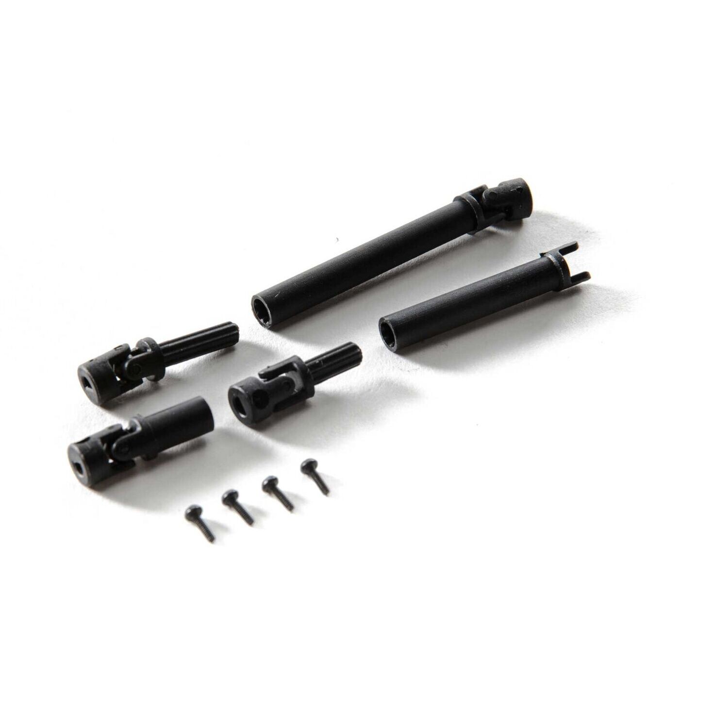 AXI31611 SCX24 Driveshaft Set (Short, Medium, Long)