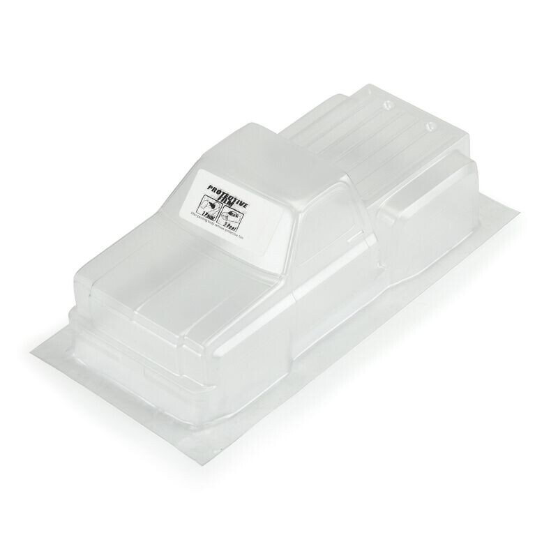 PRO358300 	1/24 1978 Chevy K-10 Clear Body: SCX24