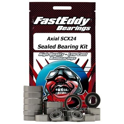 TFE6522 FastEddy Axial SCX24 Bearing Kit