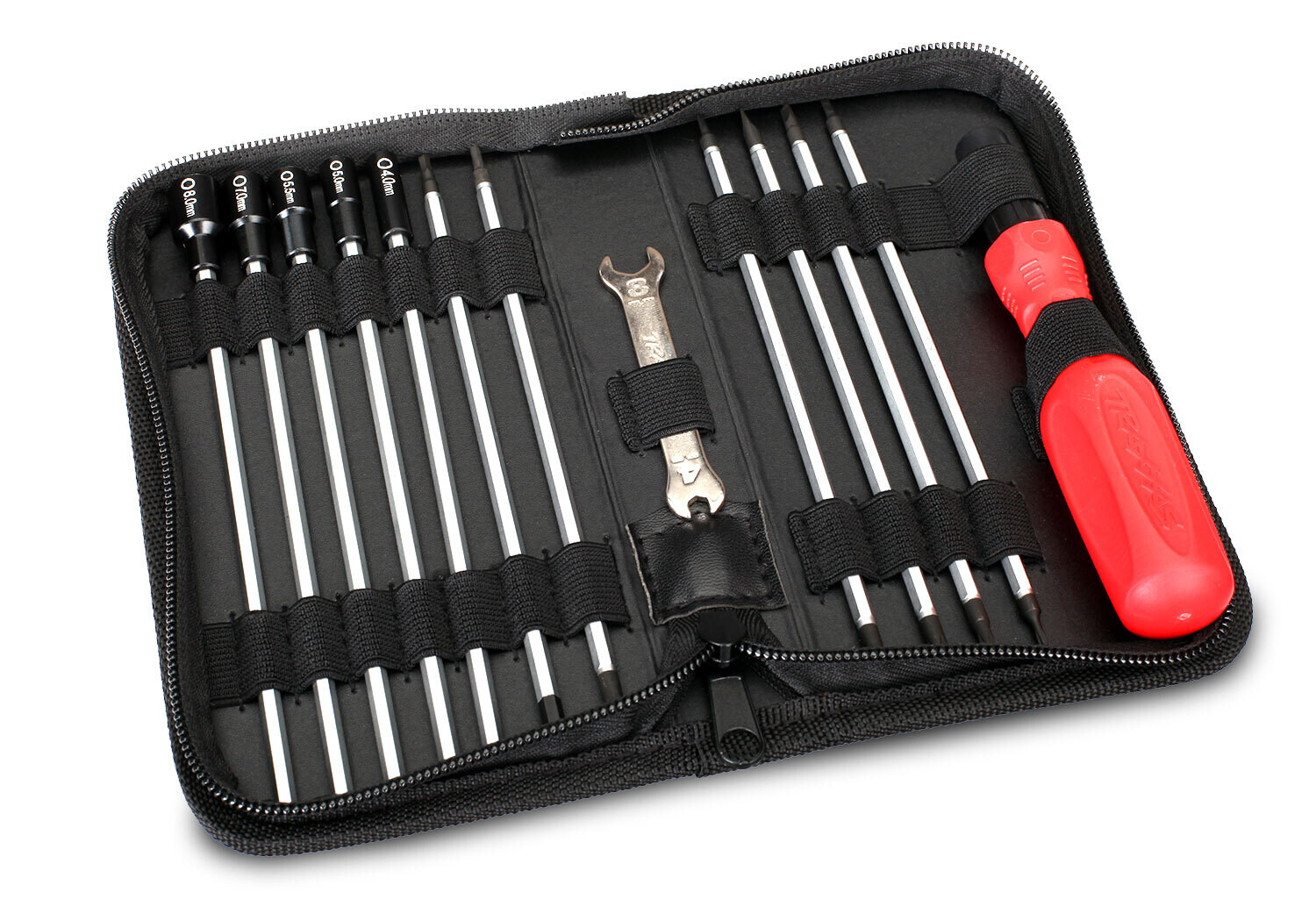 3415 - Tool set with pouch