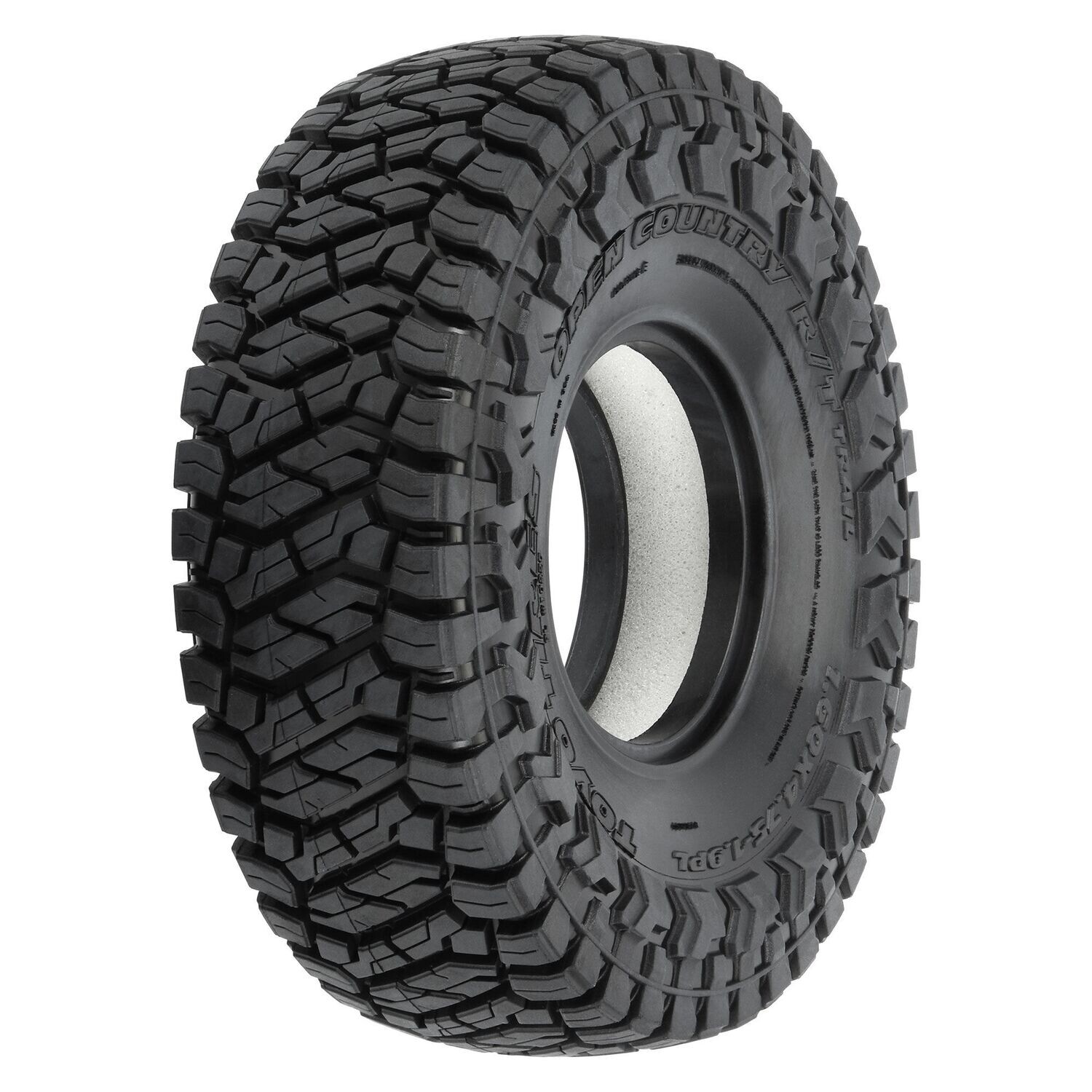 PRO1022614 Toyo Open Country R/T Trail 1.9"" G8 Rock Terrain Truck Tires (2) for Front or Rear
