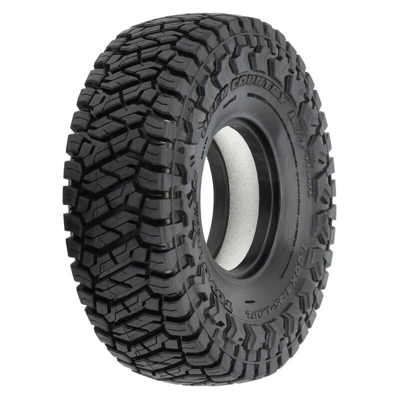 PRO1022614 Toyo Open Country R/T Trail 1.9&quot;&quot; G8 Rock Terrain Truck Tires (2) for Front or Rear