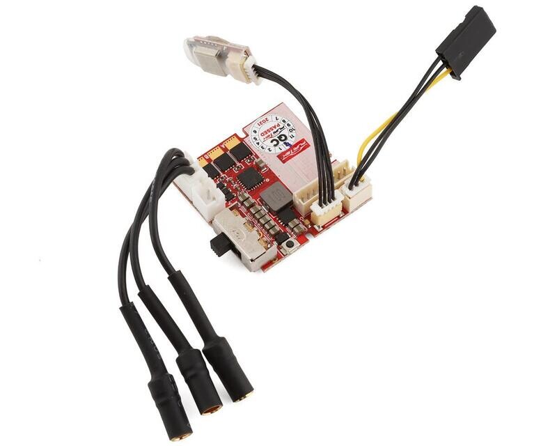 FUK-2032 Combo FURITEK TEGU 3S Main Board for Axial SCX24 with Bluetooth Module (No Case)