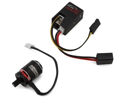 FUR-2260 Furitek Stinger 118 Brushless System (Traxxas TRX-4M)