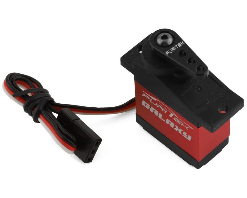 FUR-2254 Furitek Galaxy HV High Torque 9g Micro Digital Servo