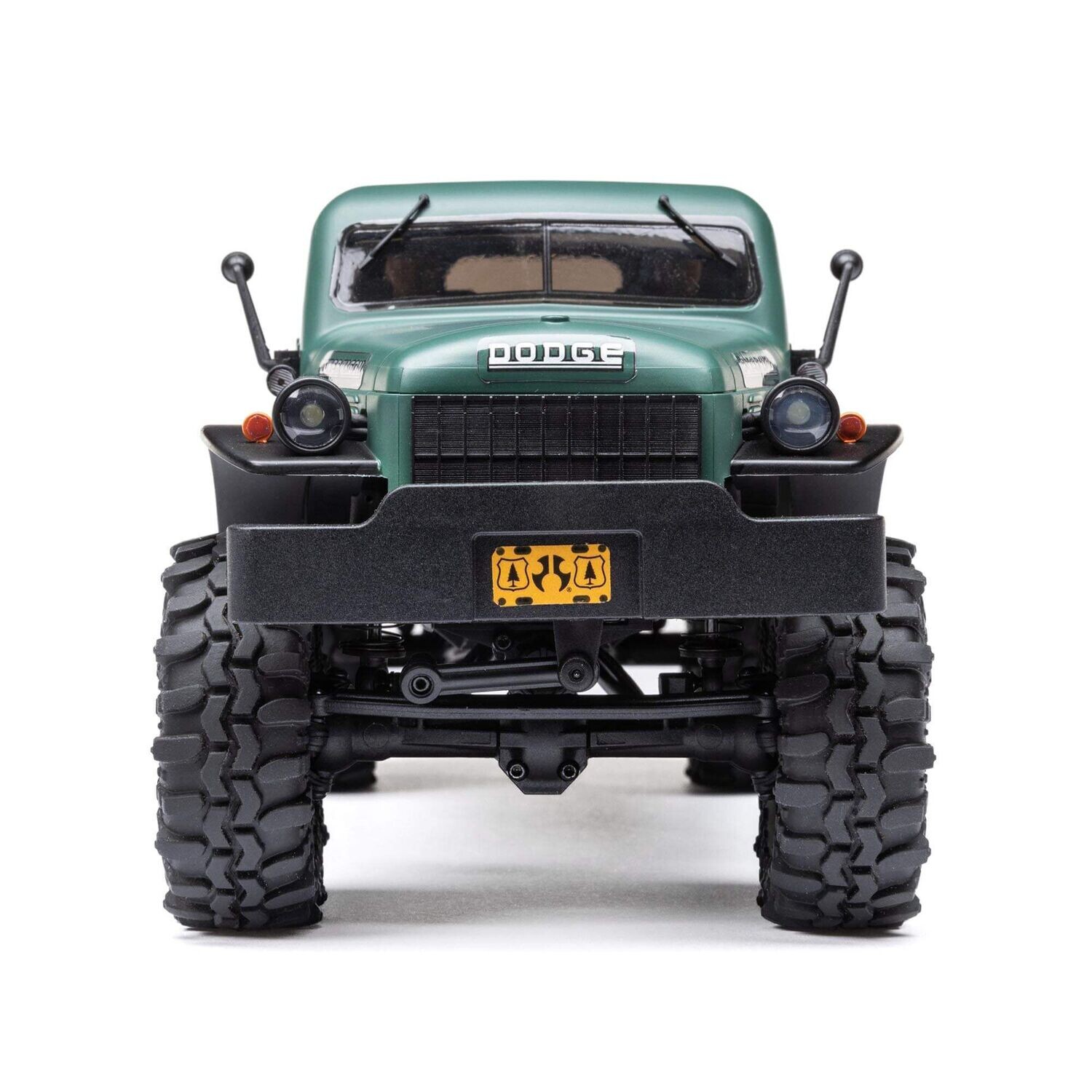 SCX24 40's 4 Door Dodge Power Wagon, 1/24 4WD-RTR