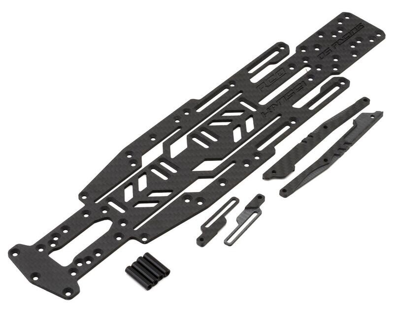 DSC-RCO-RDX1 DS Racing RCO Kansei Chassis Conversion Kit (YD2/RDX)