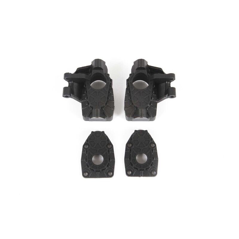 AXI232006 Currie F9 Portal Steering Knuckle/Caps: UTB