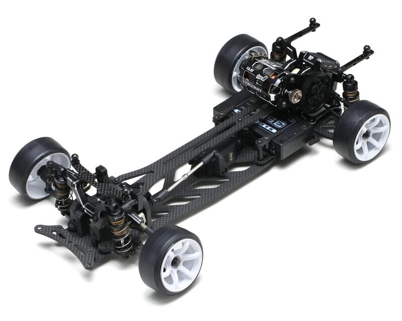 MDR-020 Yokomo MD 2.0 Master Drift 1/10 Electric 2WD RWD Drift Car Kit