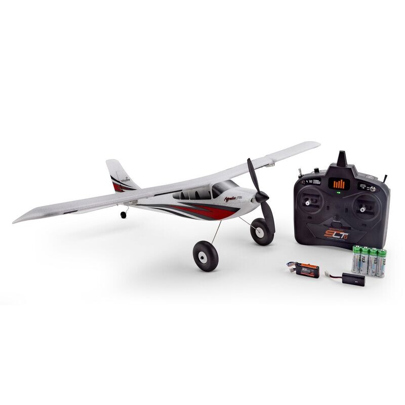 HBZ6100 Apprentice STOL S 700 RTF with AS3X/SAFE