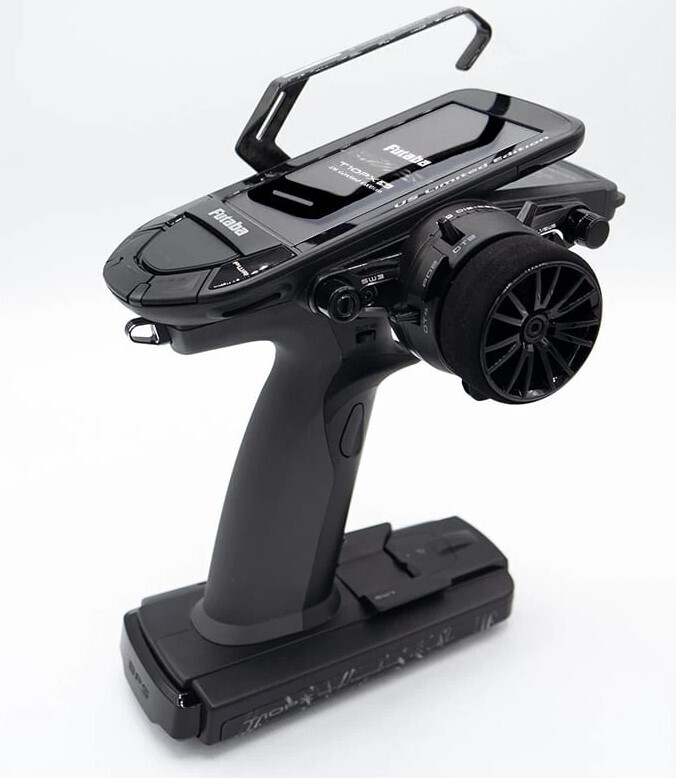 FUT01004432-3  10PX USLE Transmitter - Super Response Digital Proportional RC System
