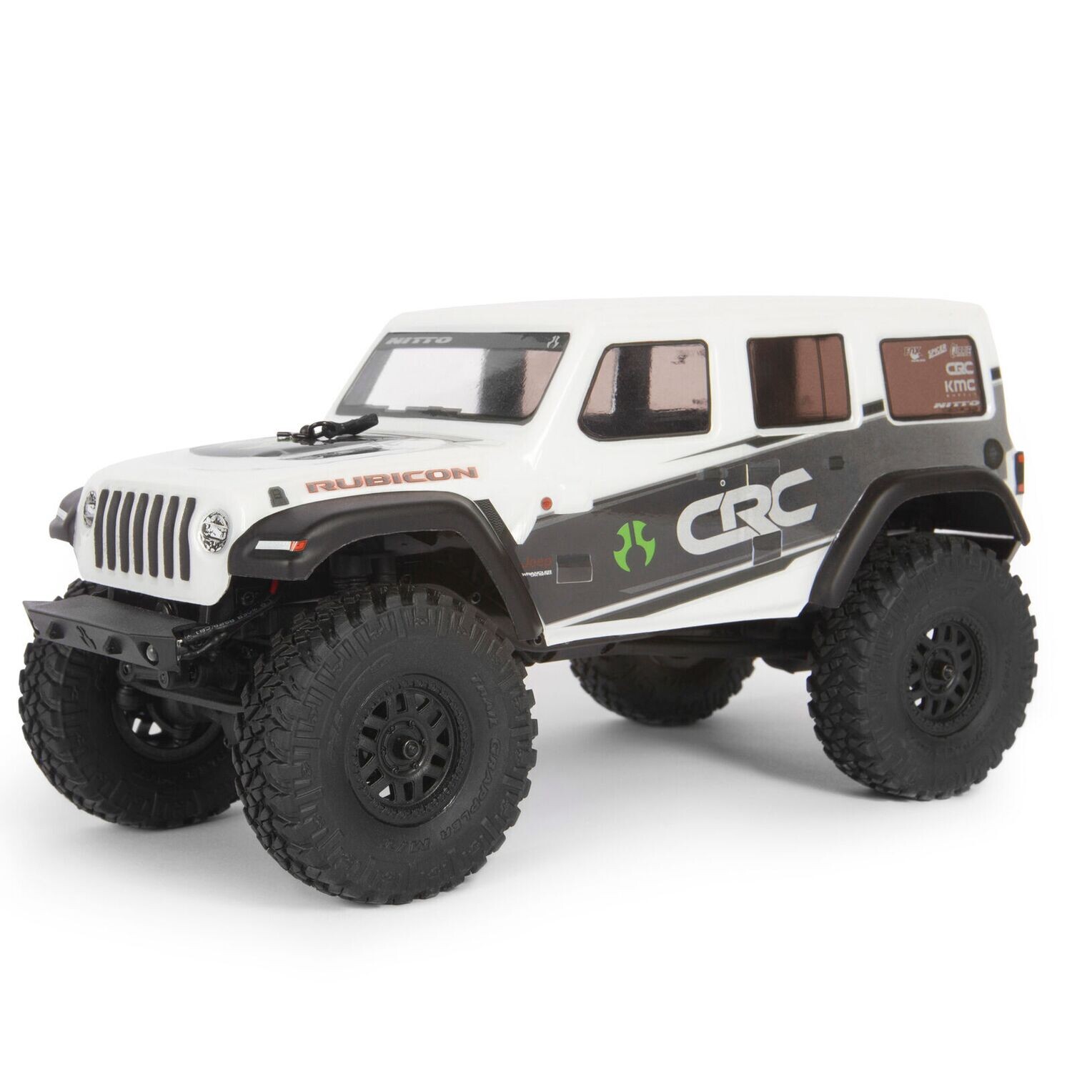 AXI00002V2 SCX24 2019 Jeep Wrangler JLU CRC 1/24 4WD-RTR
