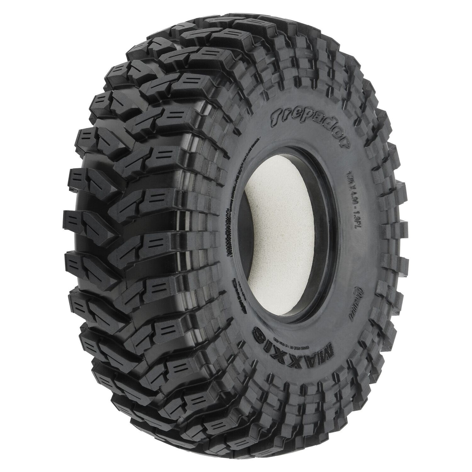 PRO1022714 Maxxis Trepador 1.9&quot; G8 Rock Terrain Truck Tires (2) for Front or Rear