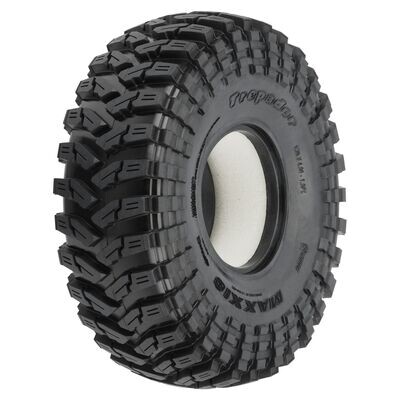 PRO1022714 Maxxis Trepador 1.9" G8 Rock Terrain Truck Tires (2) for Front or Rear