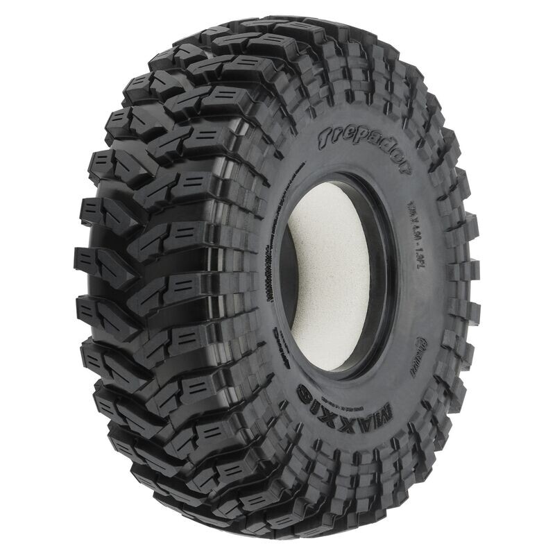 PRO1022714 Maxxis Trepador 1.9&quot; G8 Rock Terrain Truck Tires (2) for Front or Rear