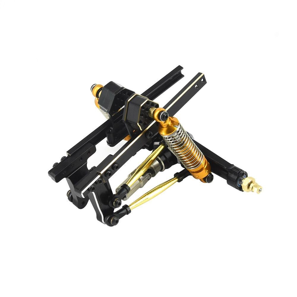 PHB6053 Powerhobby Aluminum Conversion FOR Traxxas TRX-4M TOO TRX-6M