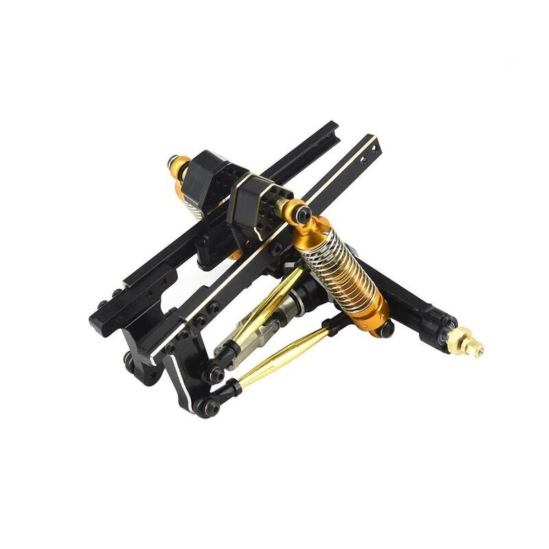 PHB6053 Powerhobby Aluminum Conversion FOR Traxxas TRX-4M TOO TRX-6M