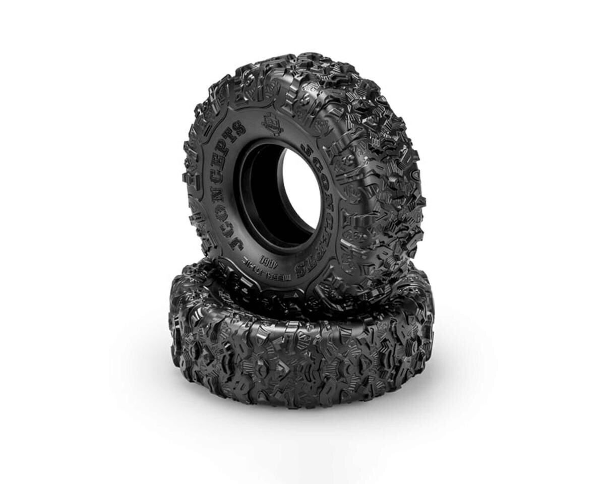 4060-02 Megalithic - green compound - performance 1.9&quot; scaler tire (4.75in OD)