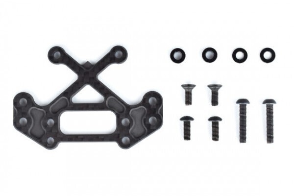D1-003FC REVE D RDX CARBON FRONT UPPER BRACE