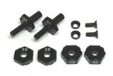 RD-005 Reve D ASL Front Axle Set