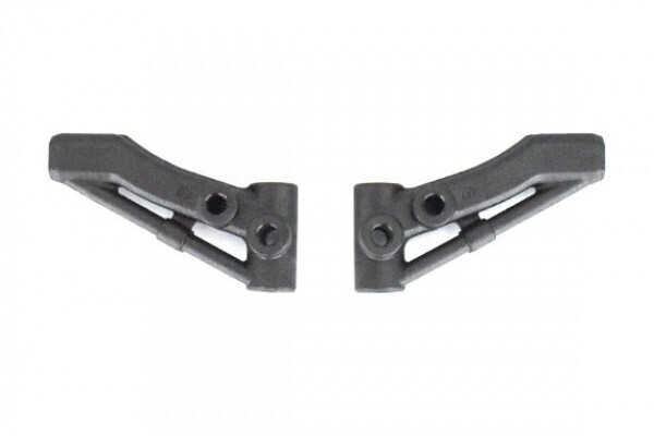 RDX Molded Graphite Front Upper Arm