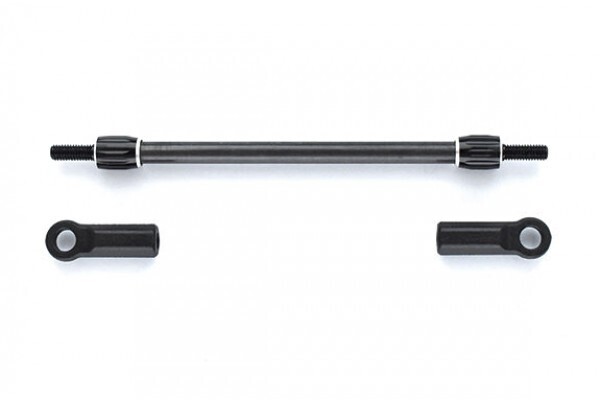 D1-203CR REVE D RDX CARBON SERVO ROD