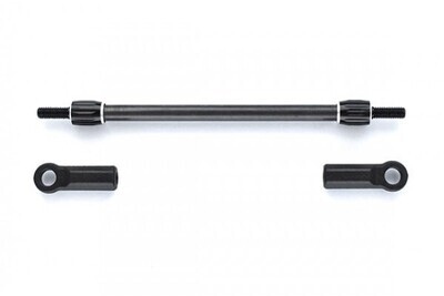 D1-203CR REVE D RDX CARBON SERVO ROD
