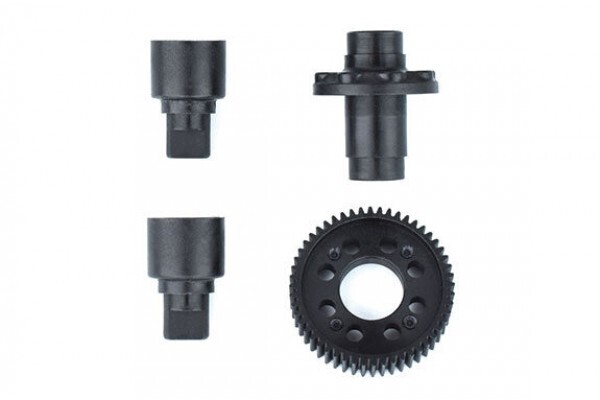 D1-500SPM REVE D RDX Molded Spool