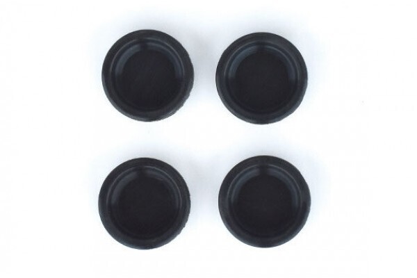 D1-S8DM REVE D RDX Shock Bladder (4pcs.)
