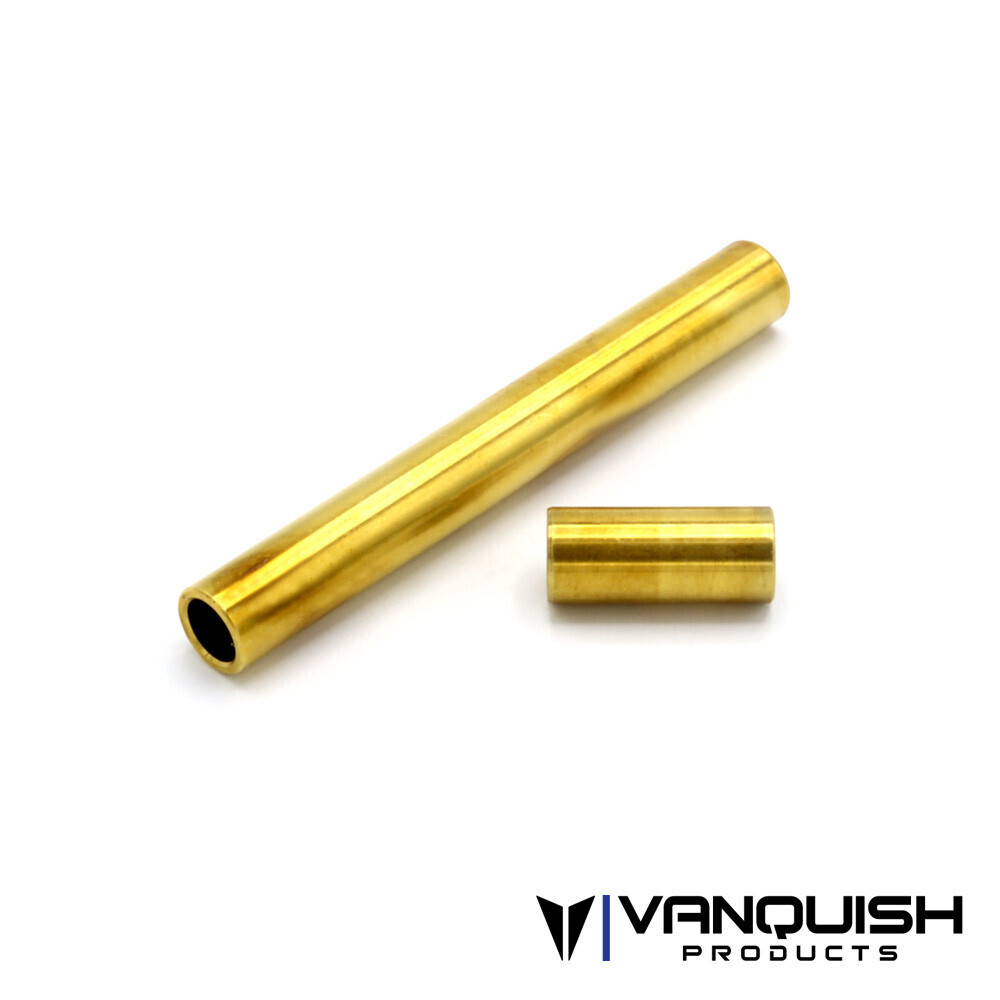 VPS08609 F10 Portal Front Axle Brass Tubes