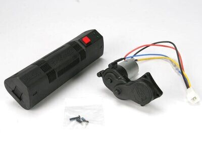 5270R EZ-Start 2, complete system with controller, drive unit, wiring harness