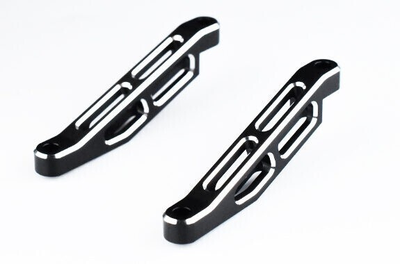 D1-003CA REVE D RDX ALUMINUM CHASSIS BRACES (2pcs.)