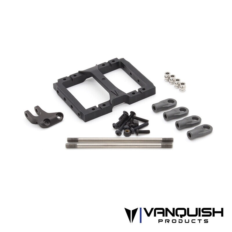 VPS10401  Vanquish Products VRD CMC (Chassis Mounted Servo) Conversion Kit