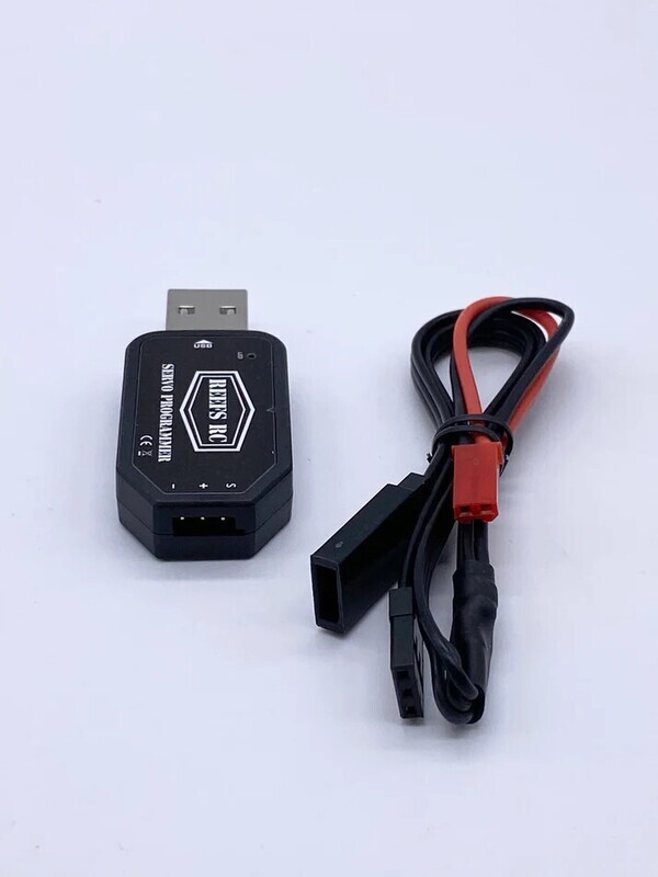 SEHREEFS64 USB Link - Servo Programmer