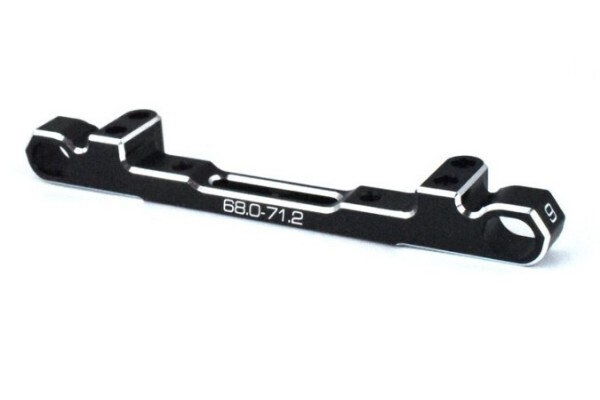 RD-301-9T REVE D ALUMINUM SUSPENSION MOUNT TYPE TK #9 SE(68.0~71.2mm)