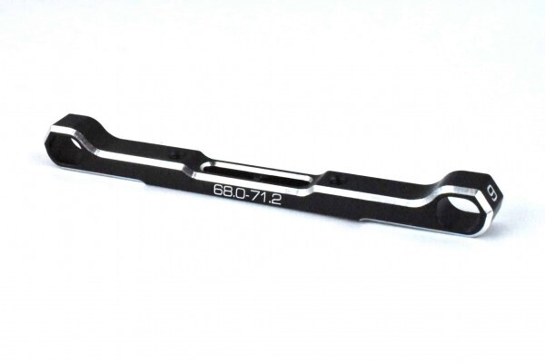 RD-301-9 REVE D ALUMINUM SUSPENSION MOUNT #9 SE (68.0~71.2mm)