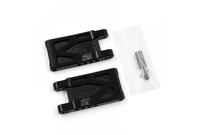 RD-020-26 REVE D HT REAR LOWER SUSPENSION ARM (42mm, 2.6D)