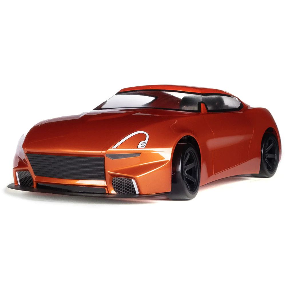 Redcat RDS- 1:10 2WD Competition Spec Drift Car, Color: ORANGE