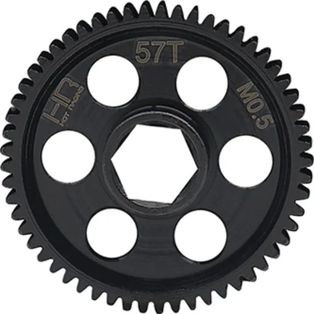 SGRM57M5 Speed Run Main Gear 0.5module 57 Tooth GROM