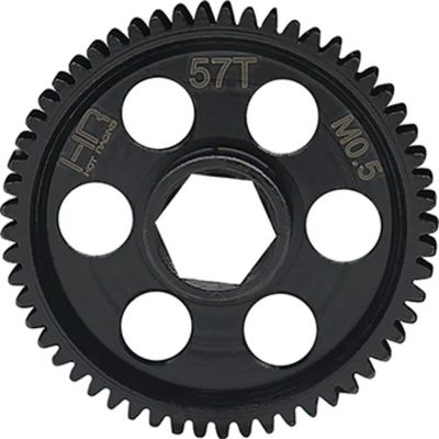 SGRM57M5 Speed Run Main Gear 0.5module 57 Tooth GROM
