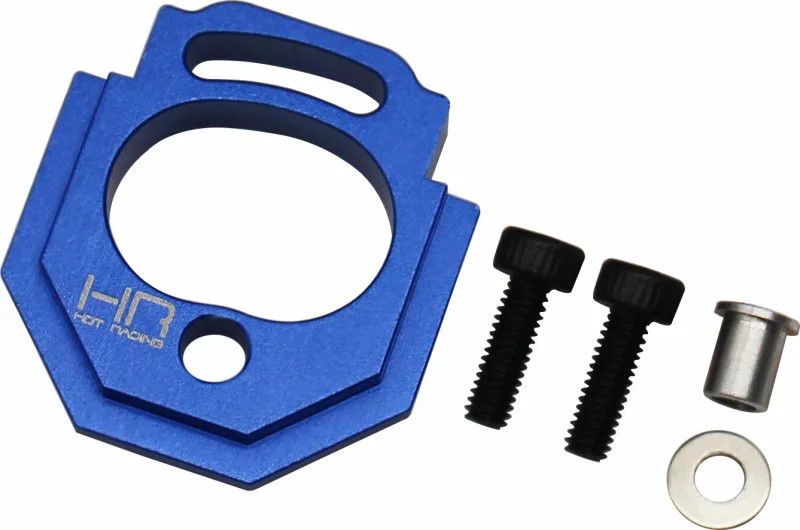 GRM18A06 Aluminum Adjustable 16-30T Motor Mount Grom