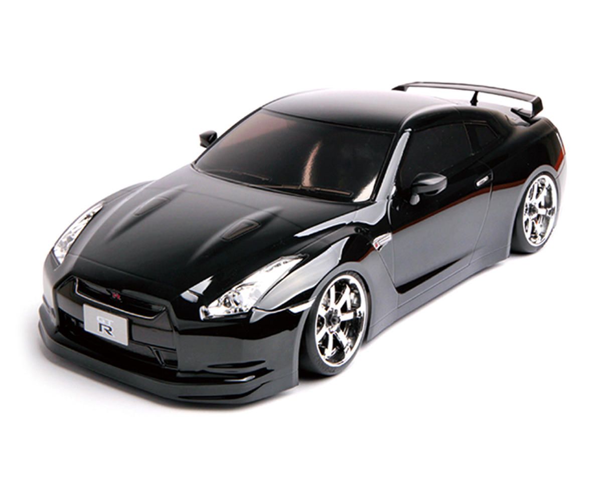 MST RMX 2.5 1/10 2WD Brushless RTR Drift Car w/Nissan R35 GT-R Body BLACK