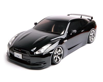 MST RMX 2.5 1/10 2WD Brushless RTR Drift Car w/Nissan R35 GT-R Body BLACK