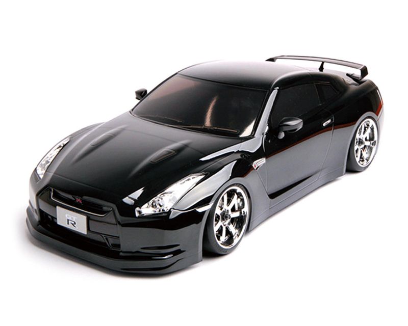 MST RMX 2.5 1/10 2WD Brushless RTR Drift Car w/Nissan R35 GT-R Body BLACK