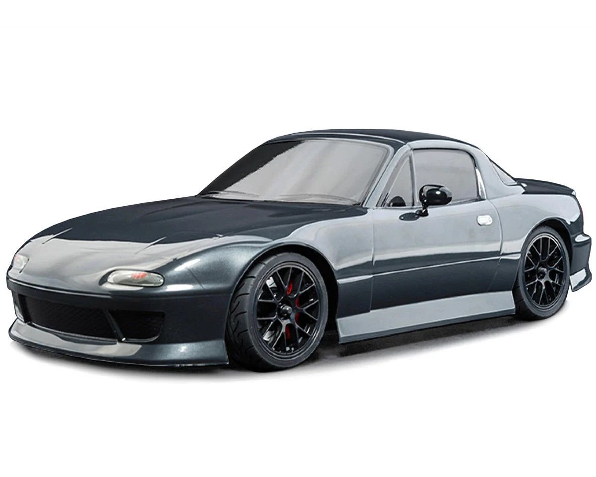 543001GR MST RMX M 2WD Brushless RTR Drift Car w/MX-5 Body (Grey)