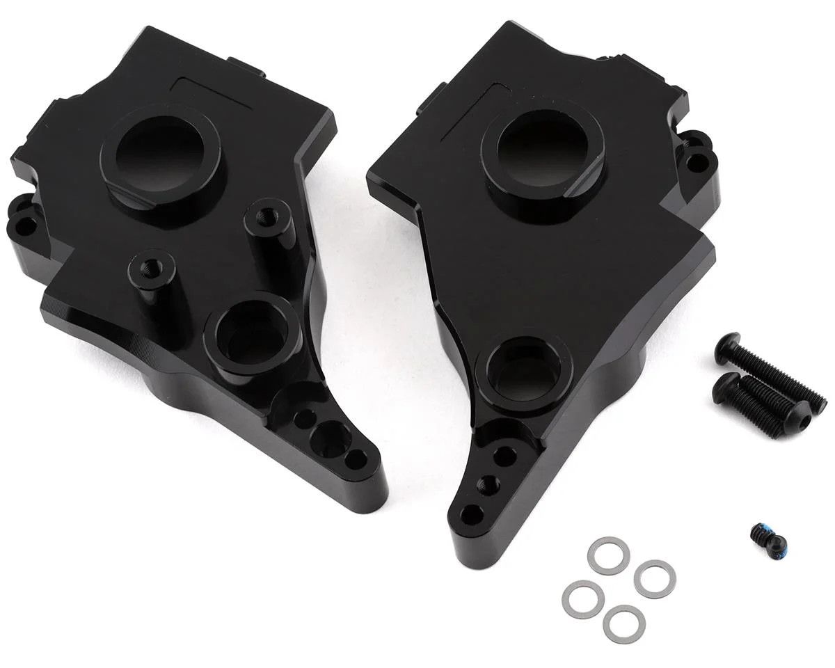 MST RMX 2.0 alum. spur gearbox set (black)