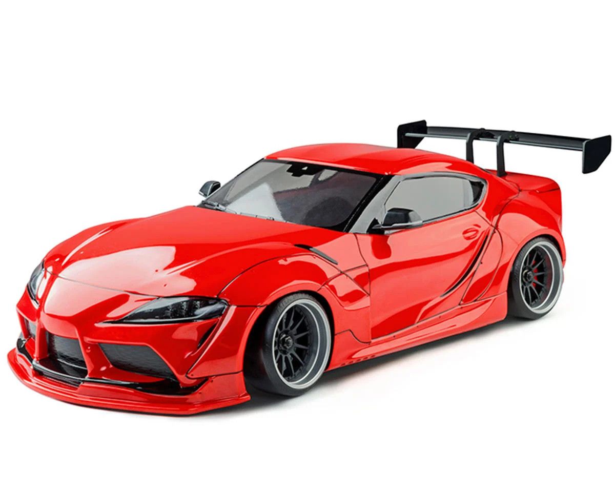 MST RMX 2.5 1/10 2WD Brushless RTR Drift Car w/A90RB Body RED