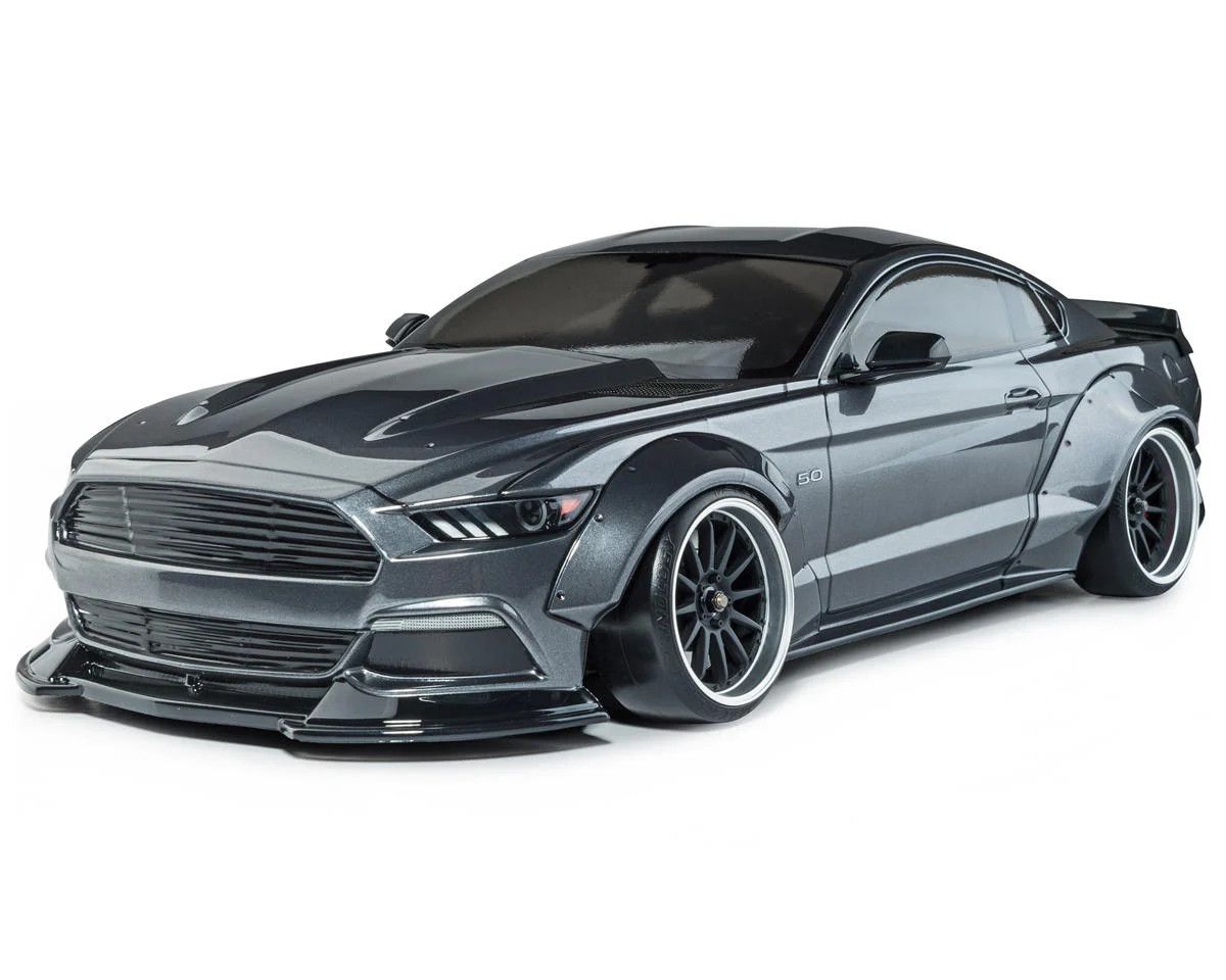 MST RMX 2.5 1/10 2WD Brushless RTR Drift Car w/LBMT Body GREY